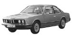 BMW E24 P395C Fault Code