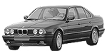 BMW E34 P395C Fault Code