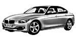 BMW F30 P395C Fault Code