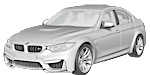 BMW F80 P395C Fault Code